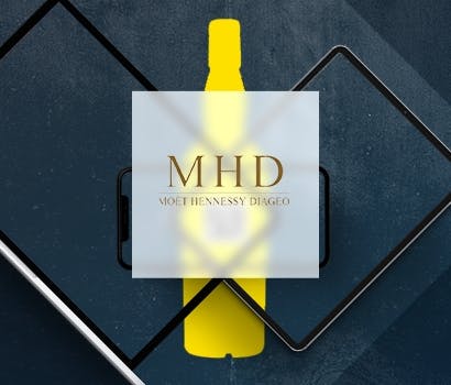 Moet Hennessy Diageo - Digitaliser l'expérience client - Webqam